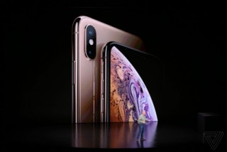 Apple chính thức ra mắt iPhone Xs và iPhone Xs Max
