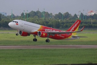 Vietjet lọt top 50 hãng hàng không tốt nhất thế giới