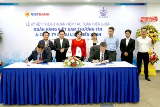 Vietbank và Công ty CP Du lịch Biển Xanh ký kết hợp tác toàn diện