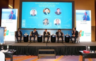 Ví Việt tham gia Hội nghị thượng đỉnh về thành phố thông minh 2018