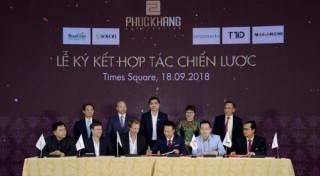 Phúc Khang công bố chiến lược phát triển sản phẩm mới