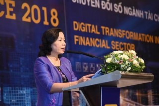 Chia sẻ dữ liệu và nền tảng số hóa, đáp ứng giao dịch tài chính công