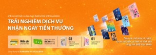 Thể hiện cá tính với dịch vụ thiết kế thẻ SHB Visa Debit