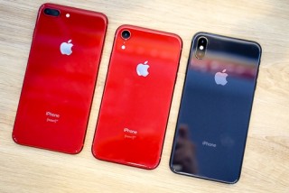 iPhone XR giảm giá liên tiếp