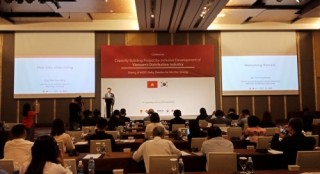 Hàn Quốc chia sẻ kinh nghiệm phát triển ngành phân phối bán lẻ