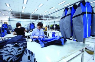 Ngành dệt may chưa xáo trộn nhiều vì CMCN 4.0
