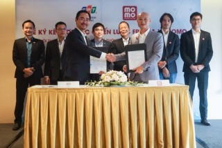 MoMo trở thành tiện ích thanh toán điện tử cho FPT.eGov và FPT.eHospital