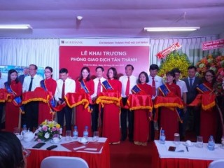 Agribank Tân Thành: Ưu đãi lãi suất cho thương nhân người Việt gốc Hoa