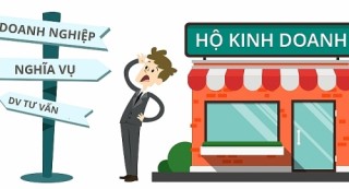 Hộ kinh doanh có vị trí quan trọng