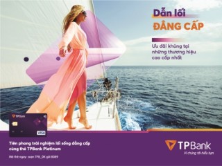 TPBank tiên phong ứng dụng công nghệ số