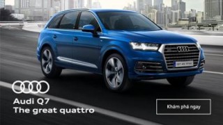 Audi Việt Nam triệu hồi toàn bộ xe Audi Q5 vì lỗi rò rỉ dầu trên phanh chính