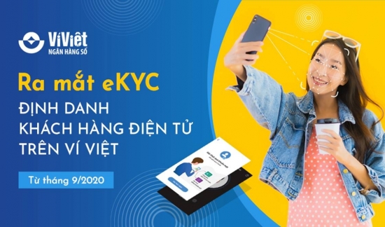 LienVietPostBank chính thức ra mắt giải pháp eKYC