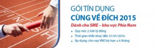 MB dành 2.500 tỷ đồng cho các DNNVV khu vực phía Nam