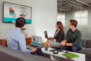 Polycom giới thiệu các giải pháp phát triển môi trường làm việc
