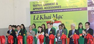 125 DN tham gia Triển lãm quốc tế công nghiệp dệt và may