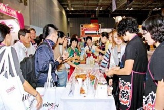 Triển lãm Quốc tế nhượng quyền thương hiệu và ngành bán lẻ 2015
