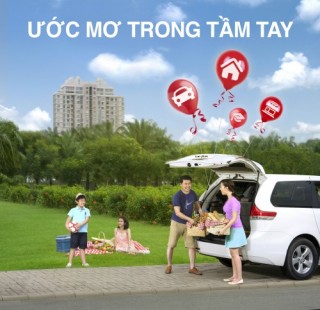 “Ước mơ trong tầm tay” cùng Techcombank