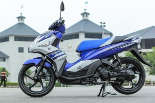 Yamaha Nouvo bị khai tử ở Việt Nam