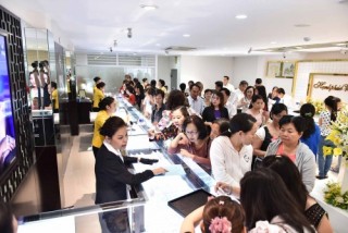 9 tháng đầu 2016: Lợi nhuận trước thuế của PNJ đạt 440 tỷ đồng