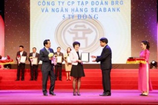 BRG và SeABank ủng hộ 5 tỷ đồng xây dựng nhà cho người có công