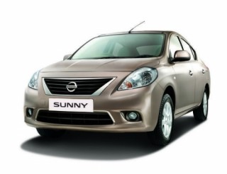 Nissan giảm giá gần 30 triệu đồng cho xe Sunny tại Việt Nam