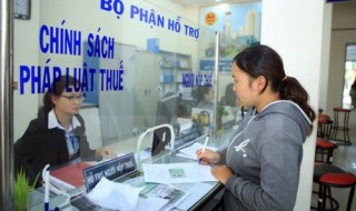 Từ tháng 11/2016, người cho thuê nhà có thể nộp thuế ở bất cứ đâu, bất cứ lúc nào