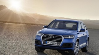 Audi Q7 2017 sở hữu động cơ tăng áp mới, giá từ 49.000 USD