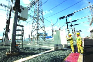 Áp lực khi vốn ngoại dồn vào nhiệt điện