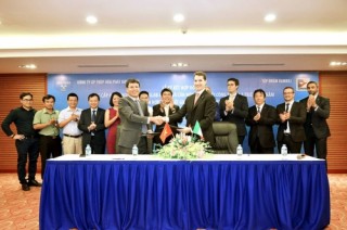 Thép Hòa Phát hợp tác với Tập đoàn Danieli