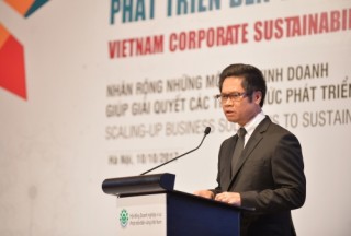 Phát triển bền vững và cơ hội 12.000 tỷ USD