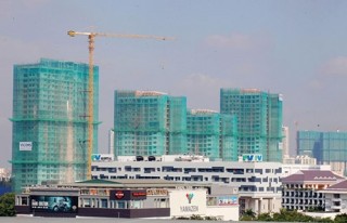 Thêm 2 ngân hàng nước ngoài được bảo lãnh nhà hình thành trong tương lai