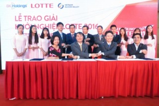 VSVA và Lotte Accelerator hợp tác thúc đẩy thị trường vốn đầu tư mạo hiểm