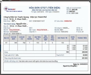 Đang cân nhắc đề nghị lùi thời hạn áp dụng hóa đơn điện tử đến 1/7/2019
