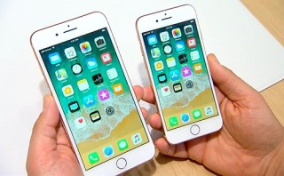 Apple đang 'gặp hạn'