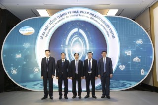 Ra mắt Tổng công ty Giải pháp Doanh nghiệp Viettel