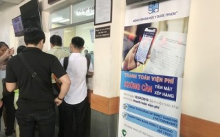 Ngân hàng đồng hành cùng bệnh viện mang đến những dịch vụ tiện ích