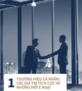 Thương hiệu cá nhân: Góc nhìn từ các ứng viên cấp cao