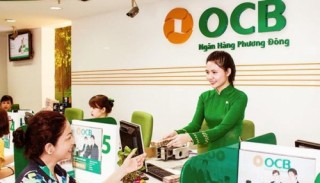 OCB có vốn điều lệ hơn 7.800 tỷ đồng