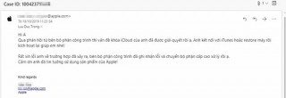 Apple mở khoá iPhone cho nạn nhân của iCloud Relocker