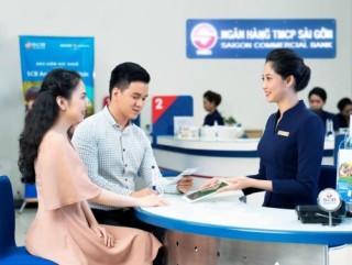 SCB phát hành sản phẩm chứng chỉ tiền gửi dài hạn 469 ngày