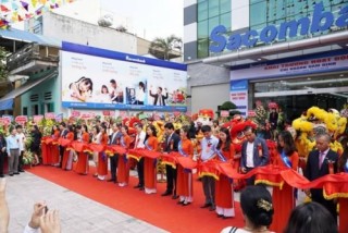 Sacombank đã có mặt tại 51/63 tỉnh thành