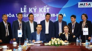 MB và MISA ký kết thỏa thuận hợp tác chiến lược