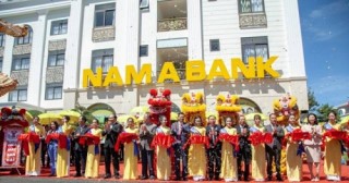 Nam A Bank hoàn thành kế hoạch “phủ sóng” mạng lưới
