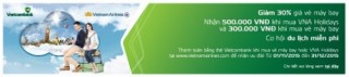 Du lịch cuối năm, hàng trăm quà tặng cùng Vietcombank