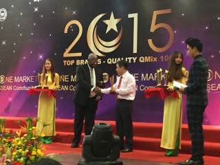Sacombank: Doanh nghiệp chất lượng QMIX100:2015 31/10/2015