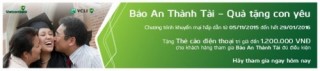 Vietcombank và VCLI triển khai CTKM “Bảo An Thành Tài – Quà tặng con yêu”
