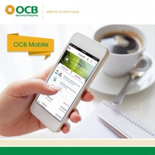 Hoàn 50% cho chủ thẻ OCB sử dụng Momo