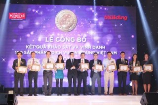 Internet Banking của NCB đạt giải Tin và Dùng