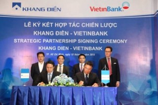 VietinBank tài trợ vốn cho dự án Melosa Garden