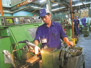 Cơ khí bước thiếu vững chắc